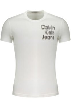 calvin klein t-shirt maniche corte uomo