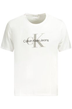 calvin klein t-shirt maniche corte uomo