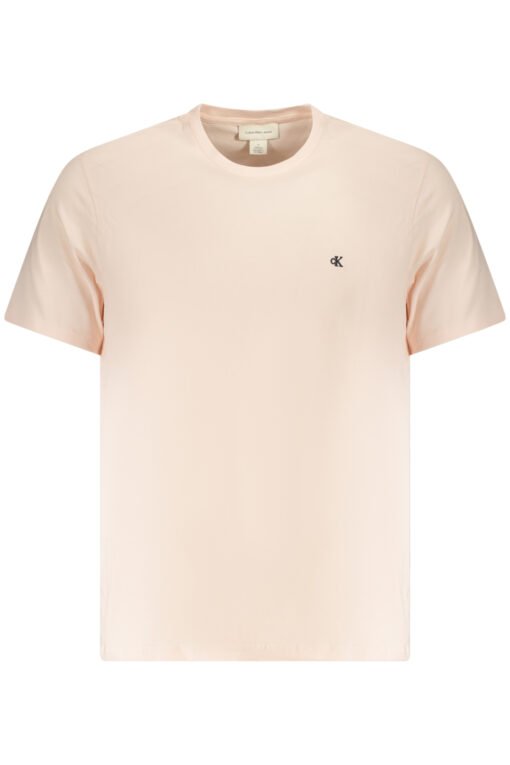 calvin klein t-shirt maniche corte uomo