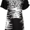cavalli class abito corto donna