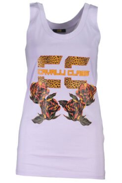 cavalli class canotta donna