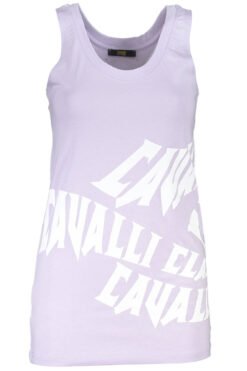 cavalli class canotta donna