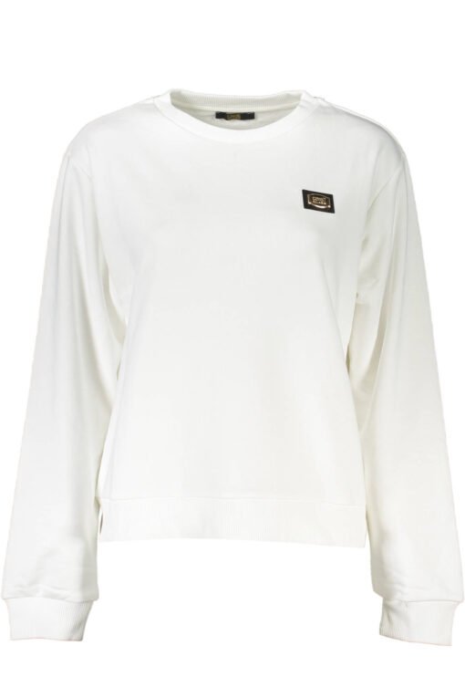 cavalli class felpa senza zip donna - immagine 3