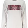 cavalli class felpa senza zip donna