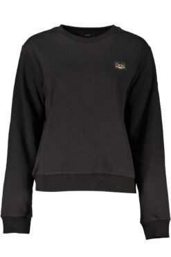 cavalli class felpa senza zip donna