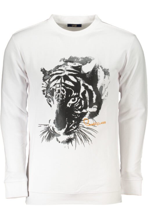 cavalli class felpa senza zip uomo - immagine 5