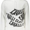 cavalli class felpa senza zip uomo