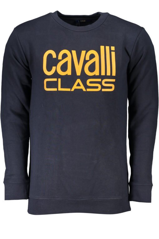 cavalli class felpa senza zip uomo - immagine 3