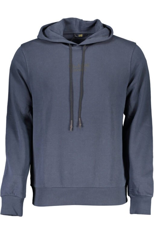 cavalli class felpa senza zip uomo