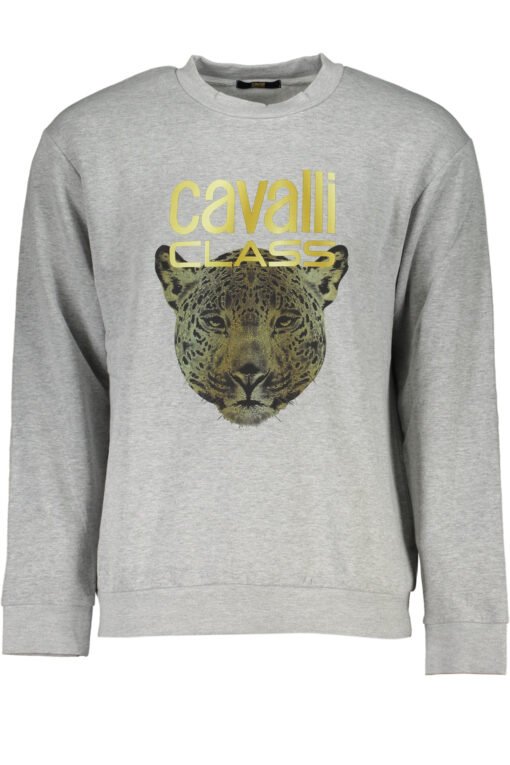 cavalli class felpa senza zip donna - immagine 7