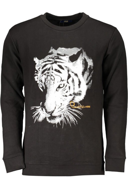 cavalli class felpa senza zip uomo - immagine 3
