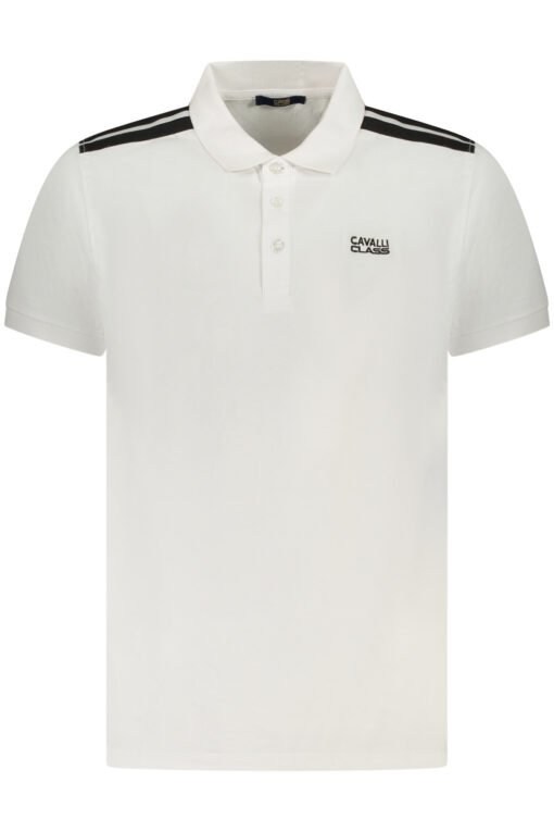 cavalli class polo maniche corte uomo - immagine 3