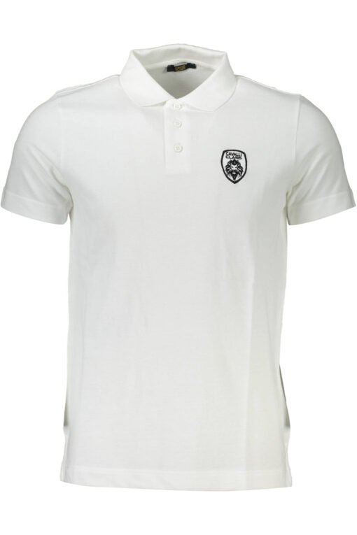 cavalli class polo maniche corte uomo