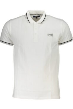 cavalli class polo maniche corte uomo