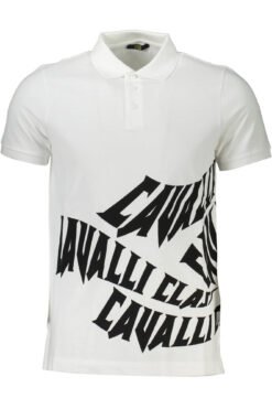 cavalli class polo maniche corte uomo