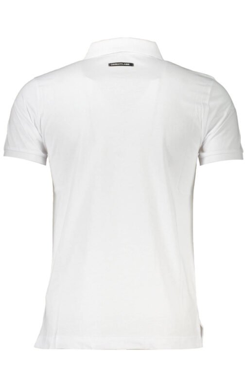 cavalli class polo maniche corte uomo - immagine 2