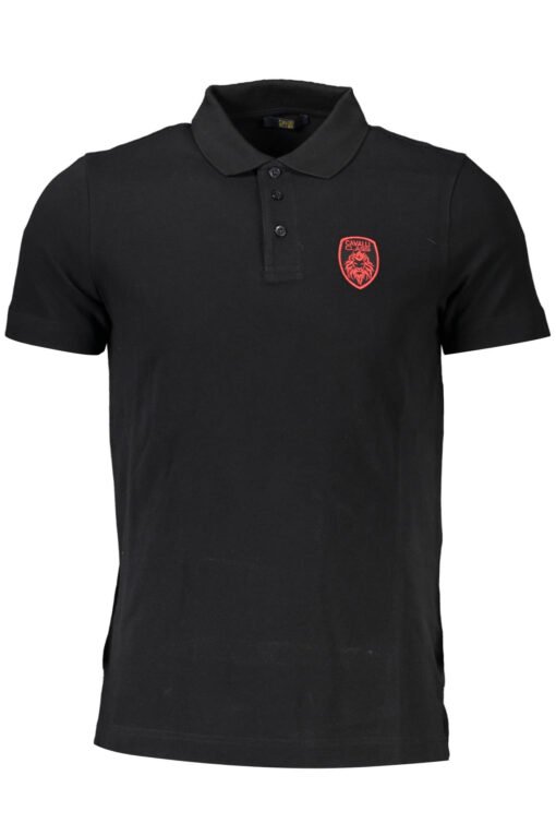 cavalli class polo maniche corte uomo