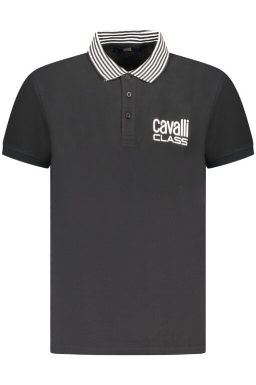 cavalli class polo maniche corte uomo