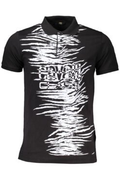 cavalli class polo maniche corte uomo