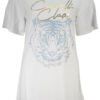 cavalli class t-shirt maniche corte donna