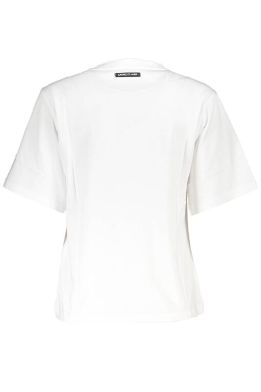 cavalli class t-shirt maniche corte donna - immagine 2