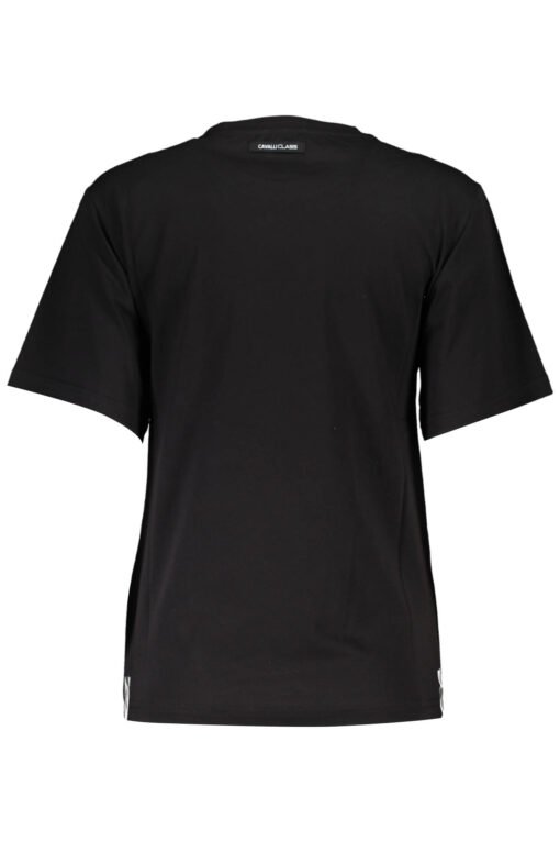 cavalli class t-shirt maniche corte donna - immagine 2