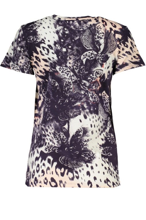 cavalli class t-shirt maniche corte donna - immagine 2