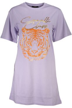 cavalli class t-shirt maniche corte donna