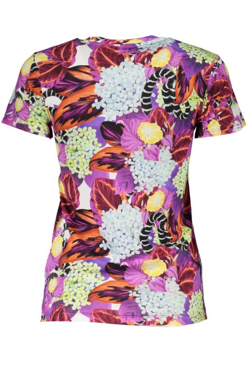 cavalli class t-shirt maniche corte donna - immagine 2