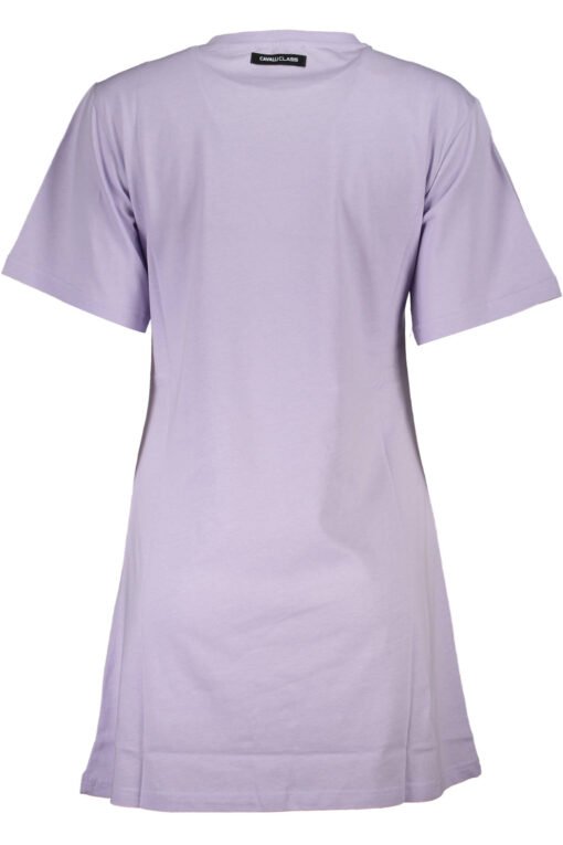 cavalli class t-shirt maniche corte donna - immagine 2