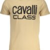cavalli class t-shirt maniche corte uomo