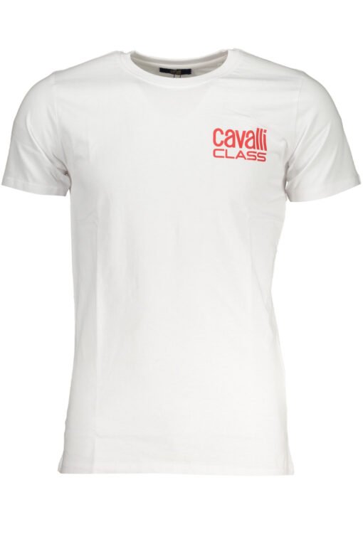 cavalli class t-shirt maniche corte uomo - immagine 5