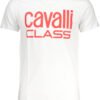 cavalli class t-shirt maniche corte uomo
