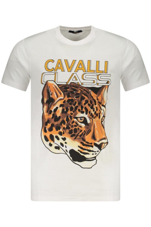 cavalli class t-shirt maniche corte uomo