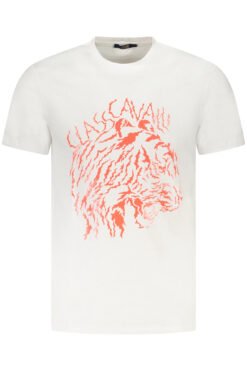 cavalli class t-shirt maniche corte uomo