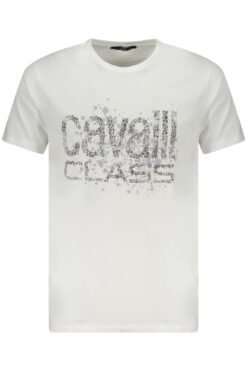 cavalli class t-shirt maniche corte uomo