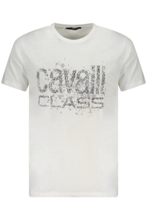 cavalli class t-shirt maniche corte uomo