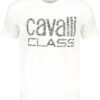 cavalli class t-shirt maniche corte uomo