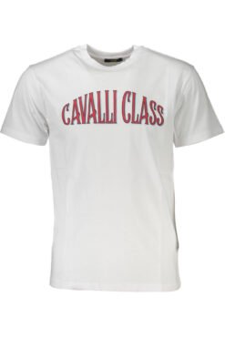 cavalli class t-shirt maniche corte uomo