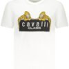 cavalli class t-shirt maniche corte uomo
