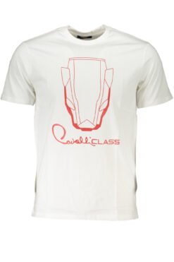 cavalli class t-shirt maniche corte uomo
