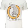 cavalli class t-shirt maniche corte uomo