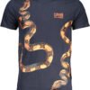 cavalli class t-shirt maniche corte uomo