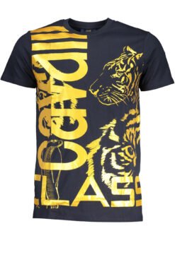 cavalli class t-shirt maniche corte uomo