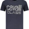 cavalli class t-shirt maniche corte uomo