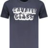 cavalli class t-shirt maniche corte uomo
