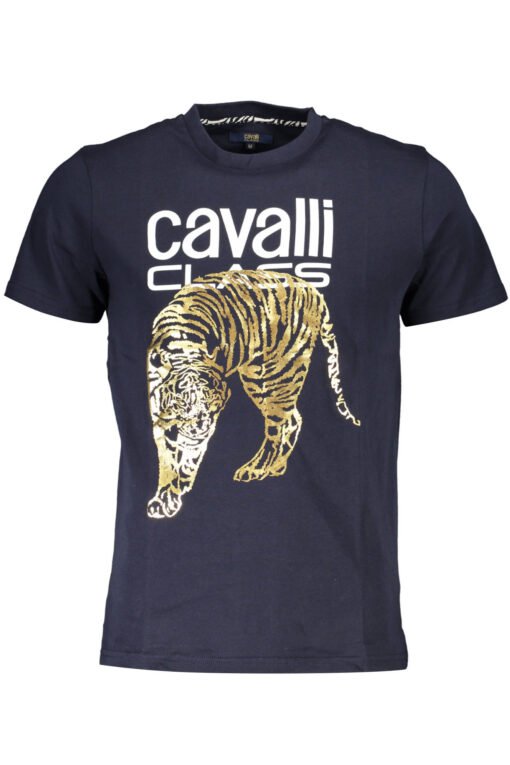 cavalli class t-shirt maniche corte uomo