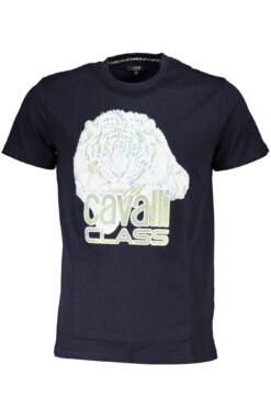 cavalli class t-shirt maniche corte uomo