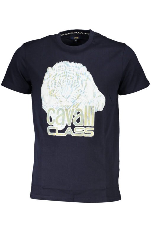 cavalli class t-shirt maniche corte uomo
