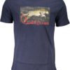 cavalli class t-shirt maniche corte uomo